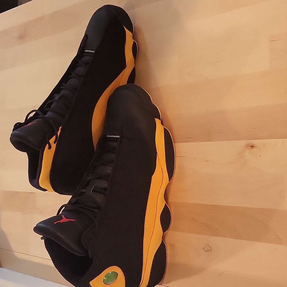 Jordan 13 "Melo Class of 2002
